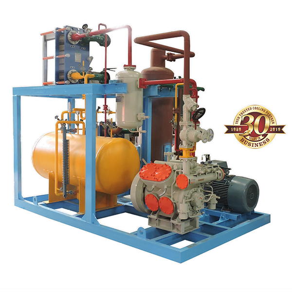 Glycol & Water Chillers Manufacturers & Suppliers Ahmedabad India